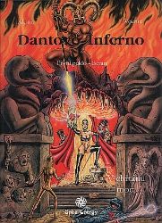 Dantovo inferno - V chřtánu moci Dantovo inferno - V chřtánu moci