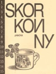 Skorkoviny - Jarmila Novotná - Česká a slovenská beletrie Skorkoviny