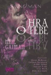 Sandman 5 - Hra o tebe - Neil Gaiman - DC Comics Sandman Hra o tebe