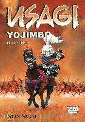 Usagi Yojimbo - Ronin Usagi Yojimbo - Ronin