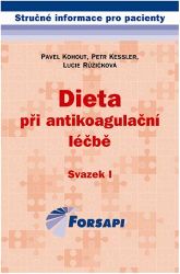 Dieta při antikoagulační léčbě Dieta při antikoagulační léčbě