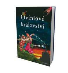 Ovíniové království - Luděk Jaša - Pohádky pro děti Ovíniové království