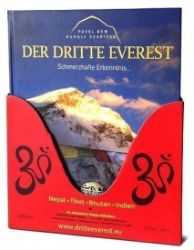 Der Dritte Everest - Nepal, Tibet, Bhutan, Indien - Pavel Bém,Rudolf Švaříček - Německá literatura Der Dritte Everest - Nepal, Tibet, Bhutan, Indien