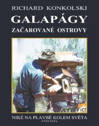 Galapágy - Začarované ostrovy Galapágy - Začarované ostrovy