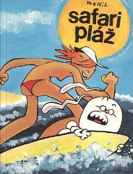 Safari pláž Safari pláž