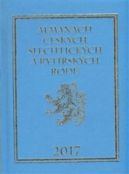 Almanach českých šlechtických a rytířských rodů 2017
