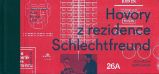 Hovory z rezidence Schlechtfreund - Vojtěch Mašek,Džian Baban - Komiks Hovory z rezidence Schlechtfreund