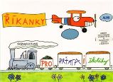 Říkanky pro prťata i školáky