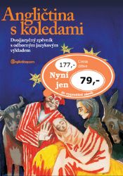 CD Angličtina s koledami - audiokniha - kolektiv autorů - Audioknihy na CD CD Angličtina s koledami