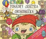 Pohádky skřítka Obchodníčka - Vladimír Mráz - Pohádky pro děti Pohádky skřítka Obchodníčka
