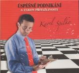 CD Úspěšné podnikání a zákon přitažlivosti - audiokniha - Karel Spilko - Audioknihy - pro děti CD-Úspěšné podnikání a zákon přitažlivosti