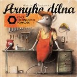 Arnyho dílna - Martin Sodomka - Kreativní knihy pro děti Arnyho dílna