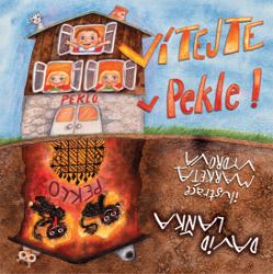 Vítejte v Pekle! - David Laňka - Pohádky pro děti Vítejte v Pekle!