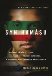 Syn Hamásu - Mosab Hasan Júsuf,Ron Brackin - Spisovatelé Syn Hamásu