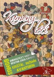 Kameny léčí - 36 karet + bonus: sada tří energeticky nabitých kamenů Kameny léčí - 36 karet + bonus: sada tří energeticky nabitých kamenů