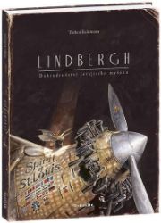 Lindbergh – Dobrodružství létajícího myšáka Lindbergh – Dobrodružství létajícího myšáka