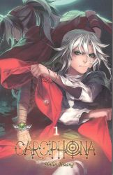 Carciphona 1 - Shilin Huang - Fantasy a sci-fi Carciphona 1