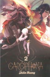 Carciphona 2 - Shilin Huang - Fantasy a sci-fi Carciphona 2