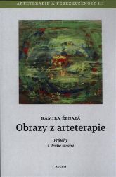 Obrazy z arteterapie - Kamila Ženatá - Psychologie Obrazy z arteterapie