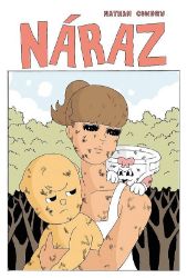 Náraz - Nathan Cowdry - Fantasy a sci-fi Náraz
