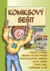 Komiksový sešit 1 Komiksový sešit 1