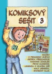 Komiksový sešit 3 Komiksový sešit 3