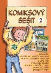 Komiksový sešit 2 Komiksový sešit 2