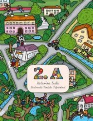 2. A - Katarína Fiala Janigová - Beletrie pro děti a mládež 2. A