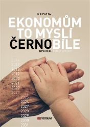 Ekonomům to myslí černobíle - Ivo Patta - Ekonomika Ekonomům to myslí černobíle