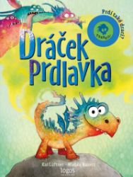 Dráček Prdlavka - Prdí také draci? - Lucie Křesťanová,Kai Lüftner - Zvukové knihy pro nejmenší Dráček Prdlavka / Prdí také draci?