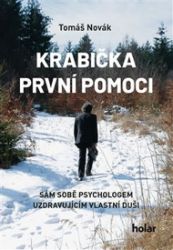 Krabička první pomoci + CD - Tomáš Novák - Psychologie Krabička první pomoci + CD