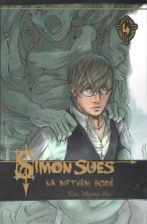Simon Sues 4 - Na mrtvém bodě - Myung-Hee Kim - Fantasy knihy pro děti Simon Sues 4: Na mrtvém bodě