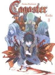 Cagaster 3 - Kachou Hashimoto - Fantasy a sci-fi Cagaster 3