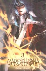 Carciphona 3 - Shilin Huang - Fantasy a sci-fi Carciphona 3