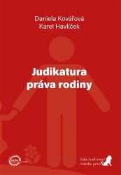 Judikatura práva rodiny