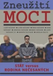Zneužití moci - Lukáš Nečesaný - Spisovatelé Zneužití moci