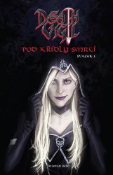 Death Vigil 1 - Pod křídly smrti Death Vigil 1 - Pod křídly smrti