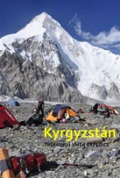 Kyrgyzstán - Michal Kleslo - Cestopisy a reportáže Kyrgyzstán