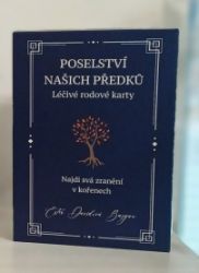 Poselství našich předků - Léčivé rodové karty Poselství našich předků - Léčivé rodové karty
