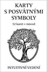 Karty s posvátnými symboly (52 karet + návod) Karty s posvátnými symboly (52 karet + návod)