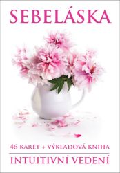 Sebeláska (46 karet + výkladová kniha) - Veronika Kovářová - Vykládací a tarot karty Sebeláska (46 karet + výkladová kniha)