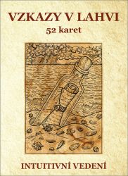 Vzkazy v lahvi - 52 karet Vzkazy v lahvi - 52 karet
