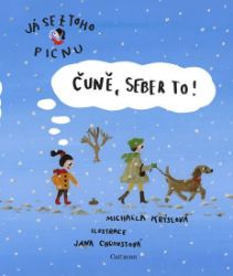 Čuně, seber to! - Michaela Krýslová - Beletrie pro děti a mládež Čuně, seber to!