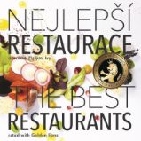 Nejlepší restaurace oceněné zlatými lvy, průvodce 2021 / The Best Restaurant Rated with Go