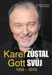 Karel Gott zůstal svůj 1939 - 2019 Karel Gott zůstal svůj 1939 - 2019