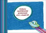 Učebnice spotřebitelské gramotnosti pro 1. stupeň Učebnice spotřebitelské gramotnosti pro 1. stupeň