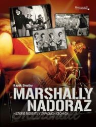 Marshally na doraz - historii bigbeatu v západních Čechách