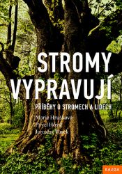 Stromy vypravují - Příběhy o stromech a lidech - Marie Hrušková - Životní prostředí a ekologie Stromy vypravují - Příběhy o stromech a lidech