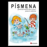 Písmena - genetická metoda čtení a psaní, pracovní učebnice pro 1.ročník Písmena - genetická metoda čtení a psaní, pracovní učebnice pro 1.ročník