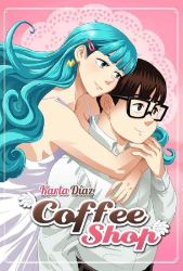 Coffee Shop - Karla Díaz - Fantasy a sci-fi Coffee Shop